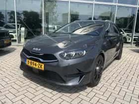 Kia Ceed Sportswagon (2024) thumbnail 4