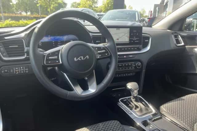 Kia Ceed Sportswagon (2024) thumbnail 10
