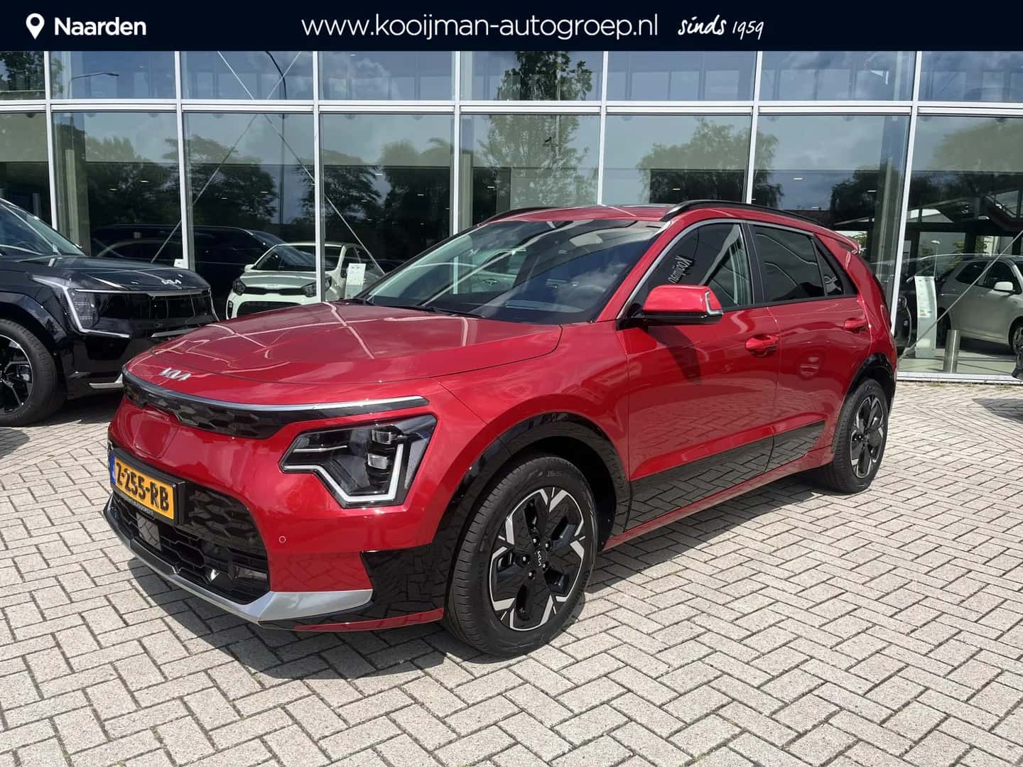 Kia Niro EV (2024) — foto 1