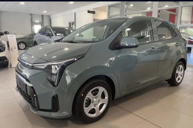Kia Picanto (2026) thumbnail 1