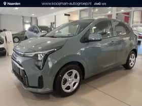 Kia Picanto (2026) thumbnail 1