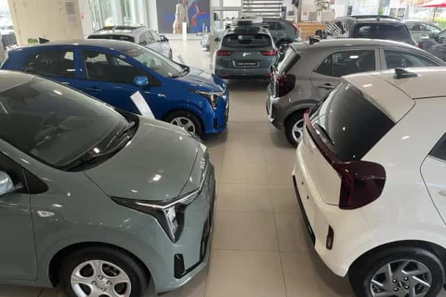 Kia Picanto (2026) thumbnail 2
