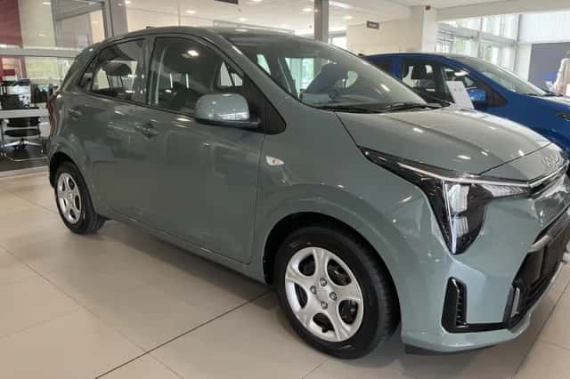 Kia Picanto (2026) thumbnail 3