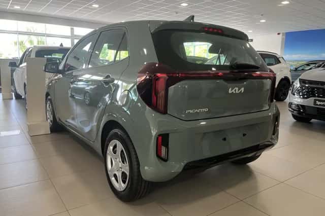 Kia Picanto (2026) thumbnail 4