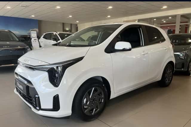 Kia Picanto (2026) thumbnail 1