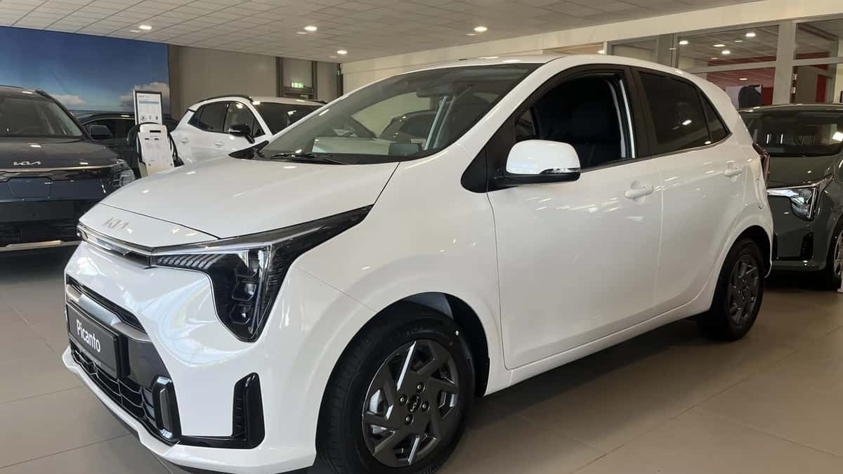 Kia Picanto (2026) — foto 1