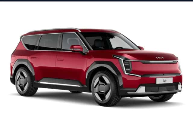 Kia EV9 (2026) thumbnail 1