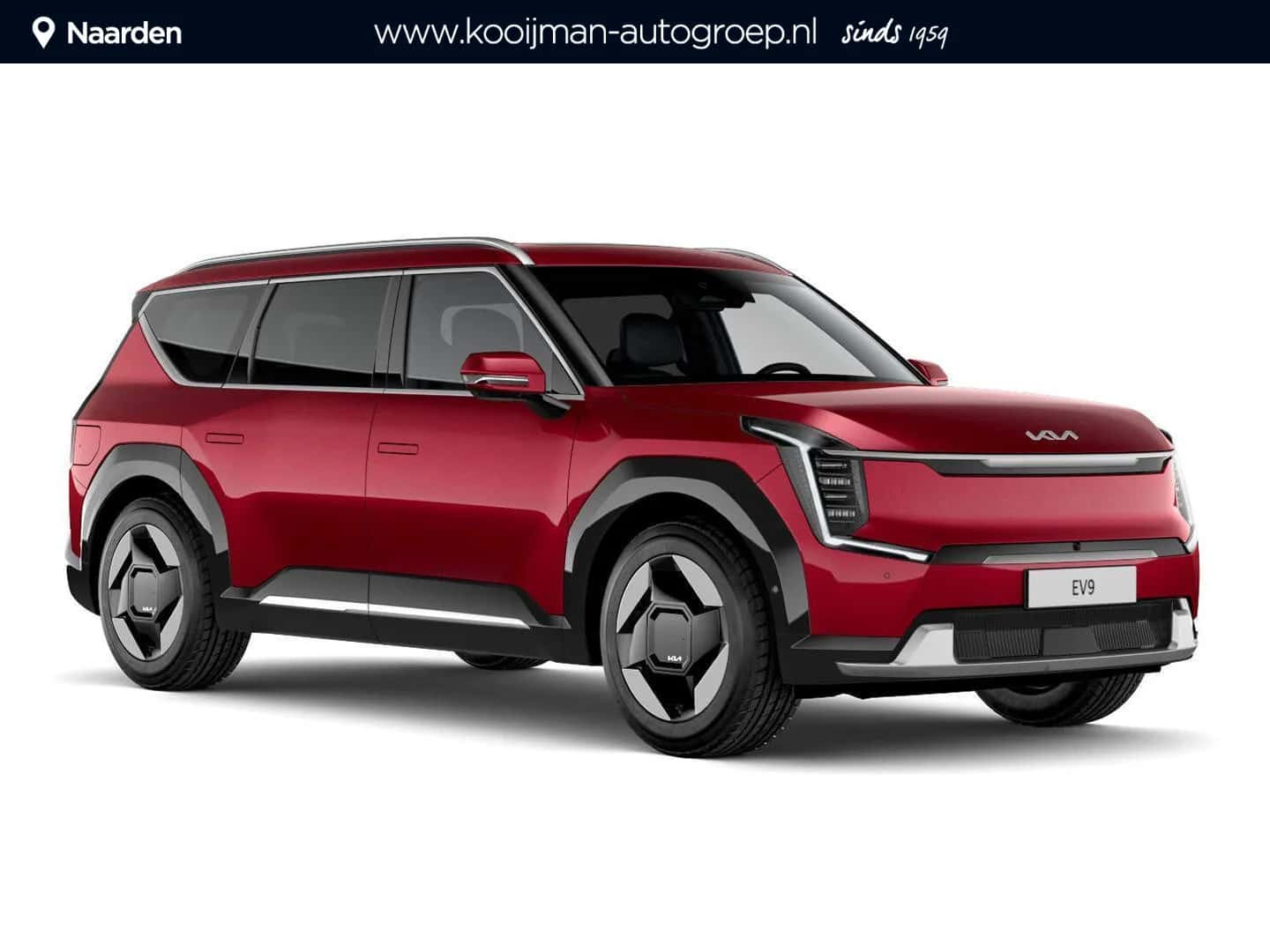 Kia EV9 (2026) — foto 1