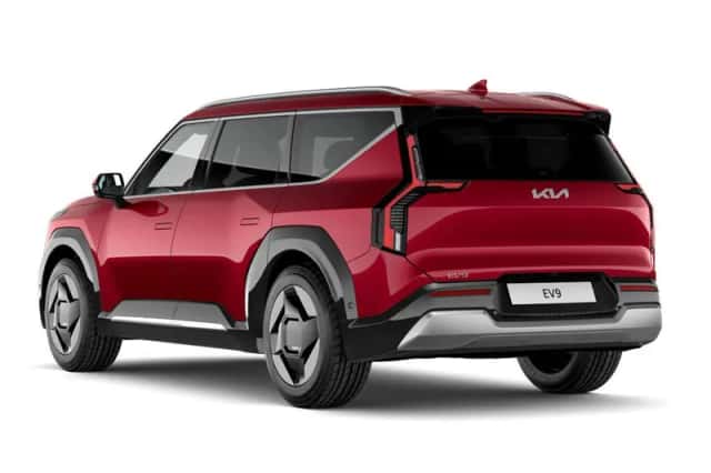 Kia EV9 (2026) thumbnail 3