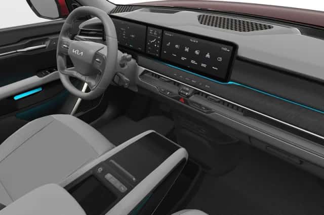 Kia EV9 (2026) thumbnail 4
