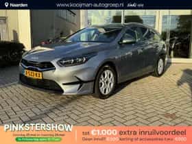 Kia Ceed Sportswagon (2023) thumbnail 1