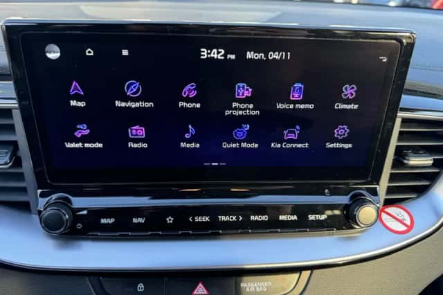 Kia Ceed Sportswagon (2023) thumbnail 20