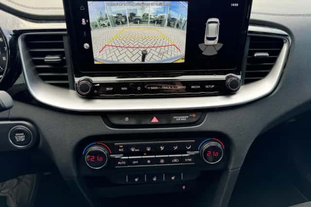 Kia Proceed (2023) thumbnail 14
