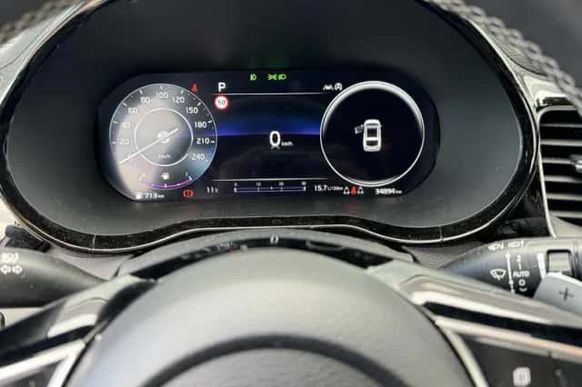 Kia Proceed (2023) thumbnail 16
