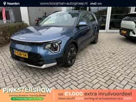 Kia Niro EV (2023)