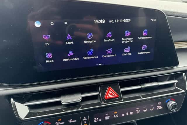 Kia Niro EV (2023) thumbnail 18