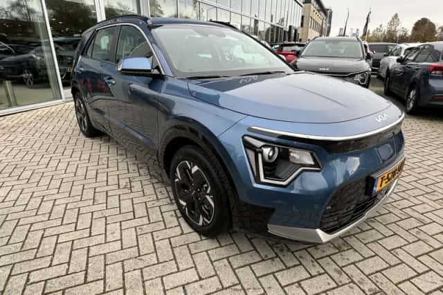Kia Niro EV (2023) thumbnail 3
