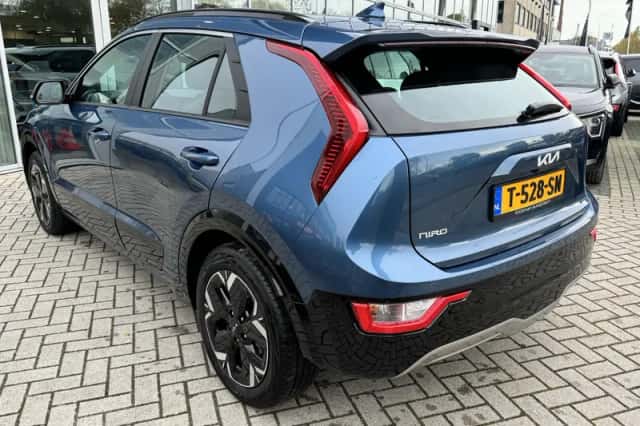 Kia Niro EV (2023) thumbnail 5