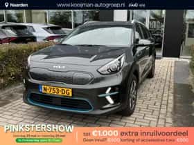 Kia Niro EV (2021)