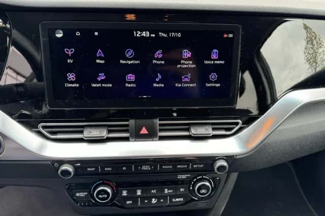 Kia Niro EV (2021) thumbnail 14