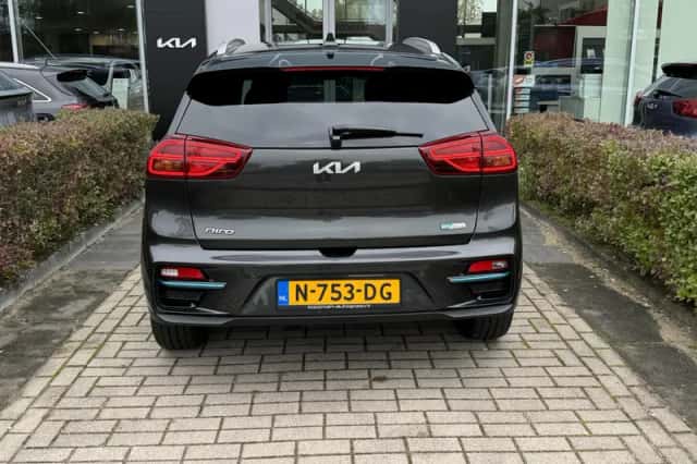 Kia Niro EV (2021) thumbnail 4