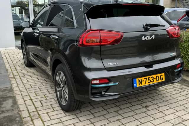 Kia Niro EV (2021) thumbnail 5