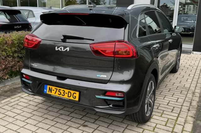 Kia Niro EV (2021) thumbnail 6