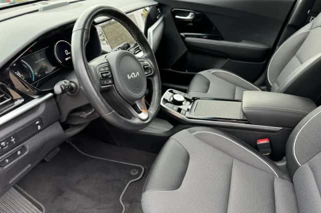 Kia Niro EV (2021) thumbnail 7