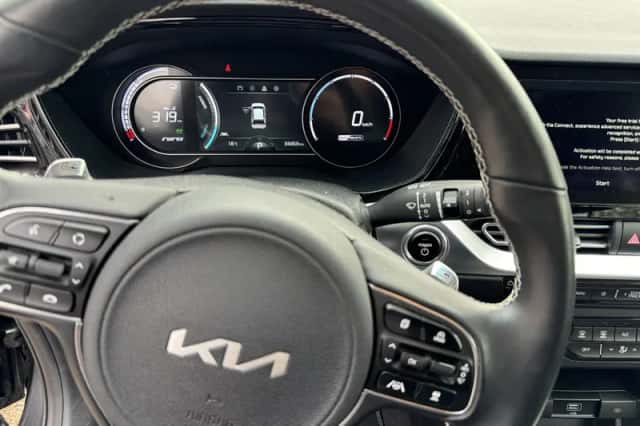 Kia Niro EV (2021) thumbnail 9