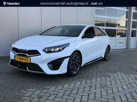 Kia Proceed (2023) thumbnail 1