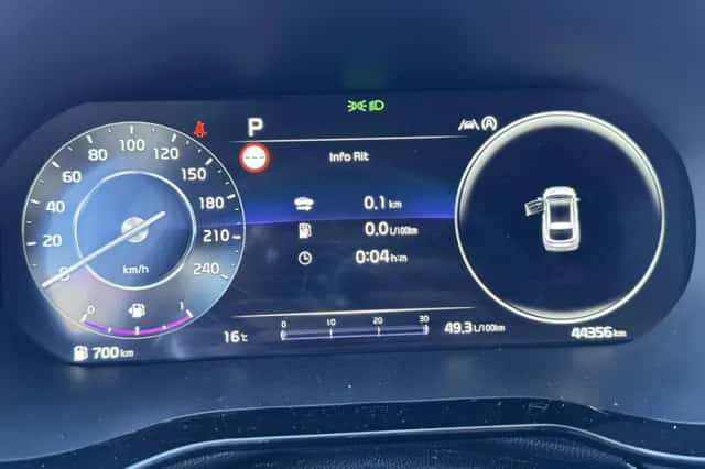 Kia Proceed (2023) thumbnail 22