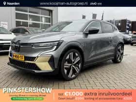 Renault Mégane E-Tech (2022)