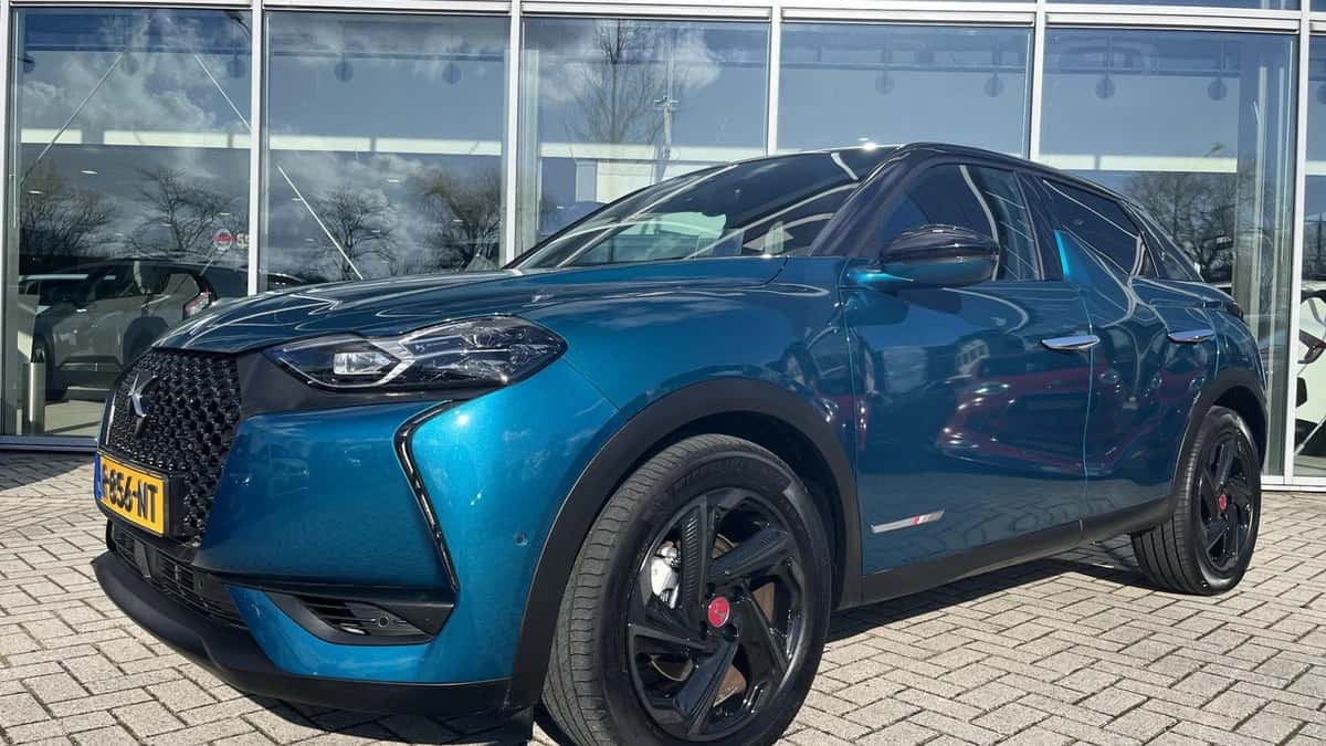 DS 3 (2022) — foto 1