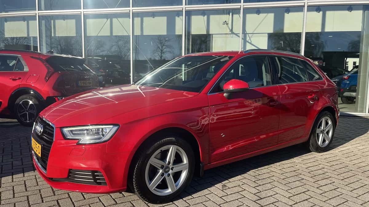 Audi A3 (2017) — foto 1