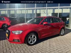 Audi A3 (2017)