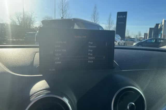 Audi A3 (2017) thumbnail 19