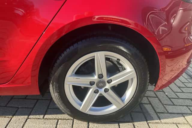 Audi A3 (2017) thumbnail 7