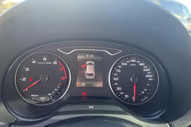 Audi A3 (2017) thumbnail 10