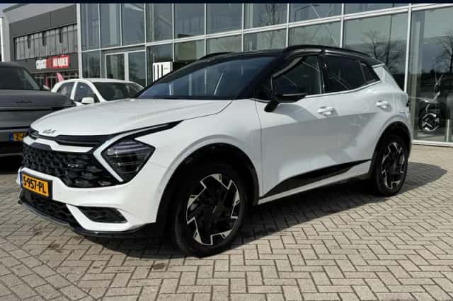 Kia Sportage (2023) thumbnail 1
