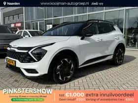 Kia Sportage (2023) thumbnail 1