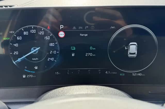 Kia Sportage (2023) thumbnail 14