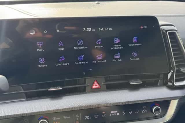 Kia Sportage (2023) thumbnail 15