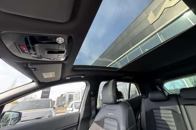 Kia Sportage (2023) thumbnail 22
