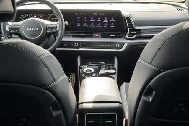Kia Sportage (2023) thumbnail 27