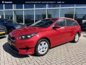 Kia Ceed Sportswagon (2025) thumbnail 1