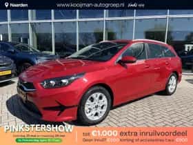 Kia Ceed Sportswagon (2025) thumbnail 1