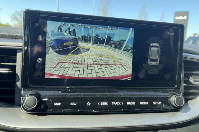 Kia Ceed Sportswagon (2025) thumbnail 14