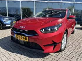 Kia Ceed Sportswagon (2025) thumbnail 4