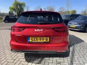 Kia Ceed Sportswagon (2025) thumbnail 5