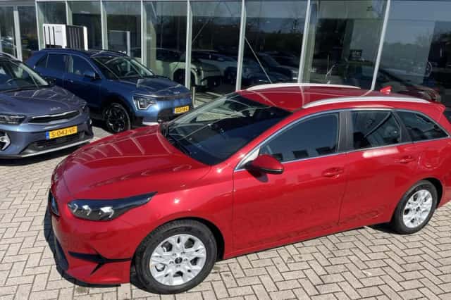 Kia Ceed Sportswagon (2025) thumbnail 6